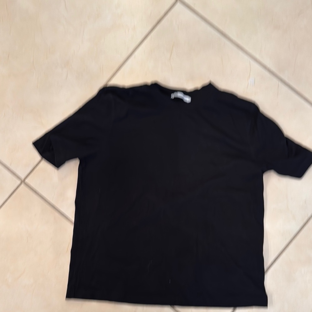 Black T-Shirt